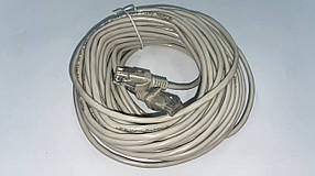 Кабель інтернет патчкорд Ultra (UC55-1500), 15 метрів