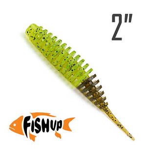 Tanta 2" (50 мм) 9 шт. Силікон FishUp col. 243