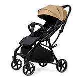 Коляска прогулянкова Ninos Ola New Beige бежева NO2024BG, фото 5