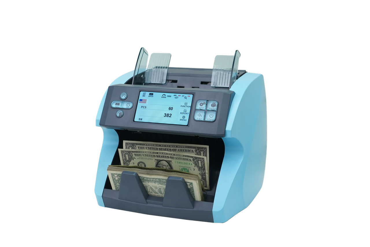 Сортировщик банкнот NATIVE NV-3100