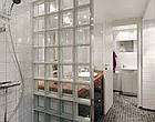 Склоблок  Clear Sponge  безкольоровий 190х190х80 мм, фото 3