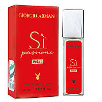 Giorgio Armani Si Passione Eclat Pheromone Parfum жіночий 40 мл