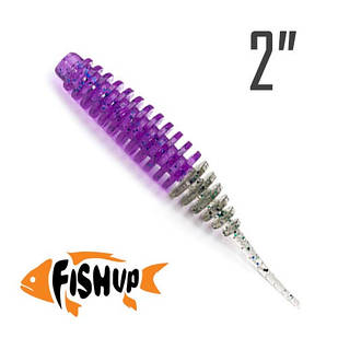 Tanta 2" (50 мм) 9 шт. Силікон FishUp col. 245