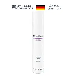 Сироватка з антибактеріальною дією Janssen Cosmetics MICROSILVER SERUM 50 мл