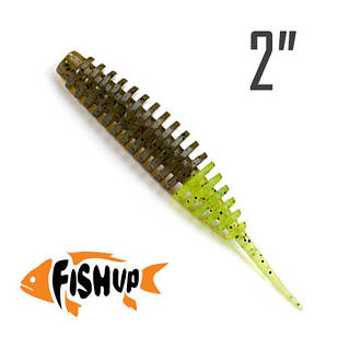 Tanta 2" (50 мм) 9 шт. Силікон FishUp col. 246