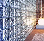 Склоблок  Clear Optical  безкольоровий 190х190х80 мм, фото 7