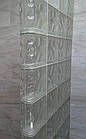 Склоблок  Clear Sponge  безкольоровий 190х190х80 мм, фото 10