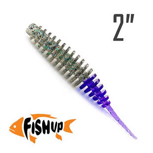 Tanta 2" (50 мм) 9 шт. Силікон FishUp col. 247