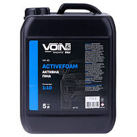 Активна піна VOIN ActiveFoam 1:8-1:10 5 л (pH11)