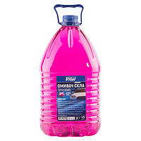 Омивач скла зимовий VITOL "-12" Бабл Гам 4,5 л