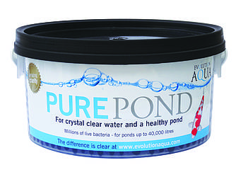 Бактерії для ставків Evolution Aqua Pure Pond 2000мл в біорозкладних кульках