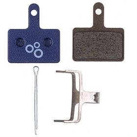 Гальмівні колодки OnRide Classic B01 для Shimano MT200/M335/M415 Tektro M290/300 Органіка Art 6100843