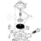 Ремкомплект мембрани Vaillant 140354 колонки MAG 19/2 24/2, фото 4