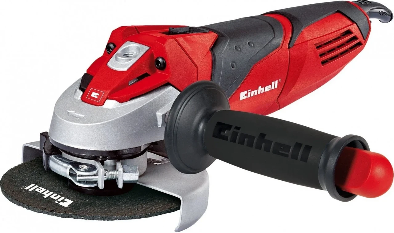 Кутова шліфмашина Einhell TE-AG 125/750 (4430880)
