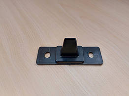 Направляючий шток зсувних дверей верх Fiat Qubo, Peugeot Bipper, Citroen Nemo (2007-...), 51921501, 1606981380