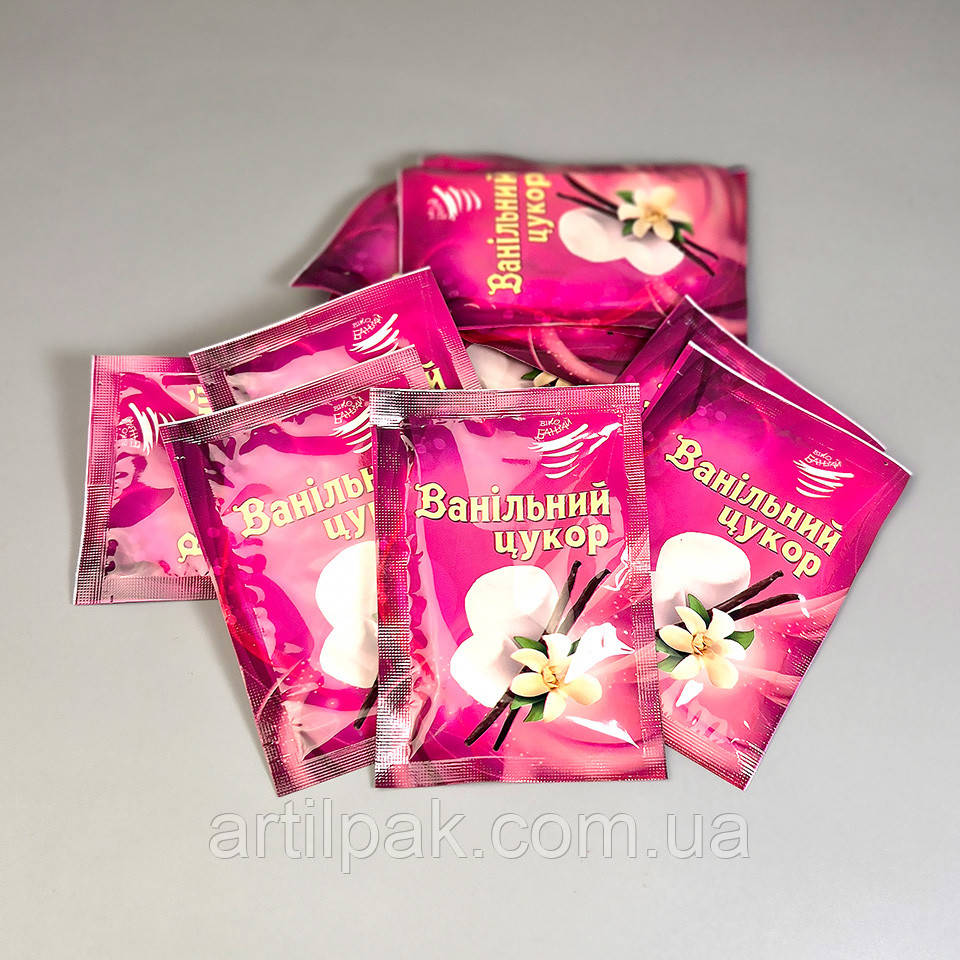 Ванільний цукор, 20г