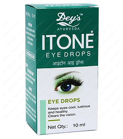 Айтон капли Itone Eye Drops Dey's Medical 10 мл