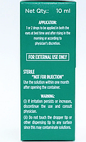 Айтон капли Itone Eye Drops Dey's Medical 10 мл, фото 4