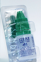 Айтон капли Itone Eye Drops Dey's Medical 10 мл, фото 5
