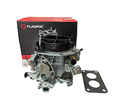 Карбюратор ВАЗ 2104, 2105, 2106, 21073, 2121 солекс 1.7 л FLAGMUS