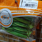 U-Shad 3" (70 мм) 9 шт. Силікон FishUp col. 201, фото 2