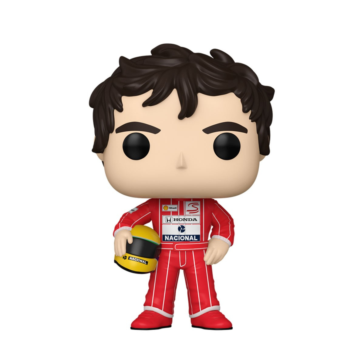 Ігрова колекційна фігурка Funko POP! Ayrton Senna 11 - Фанко Поп Айртон Сенна (McLaren) 86180