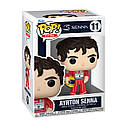 Ігрова колекційна фігурка Funko POP! Ayrton Senna 11 - Фанко Поп Айртон Сенна (McLaren) 86180, фото 3