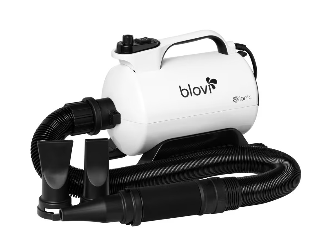 Настільна сушарка для собак та кішок Blovi Snow Alaska Dryer 2800W, фото 1