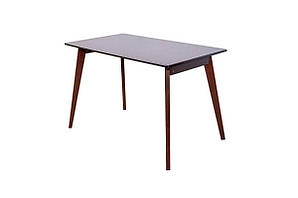 Стіл обідній Дуглас 1195*670, горіх темн.