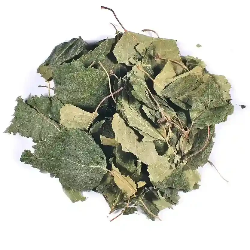 Береза лист 1000 г, фото 1