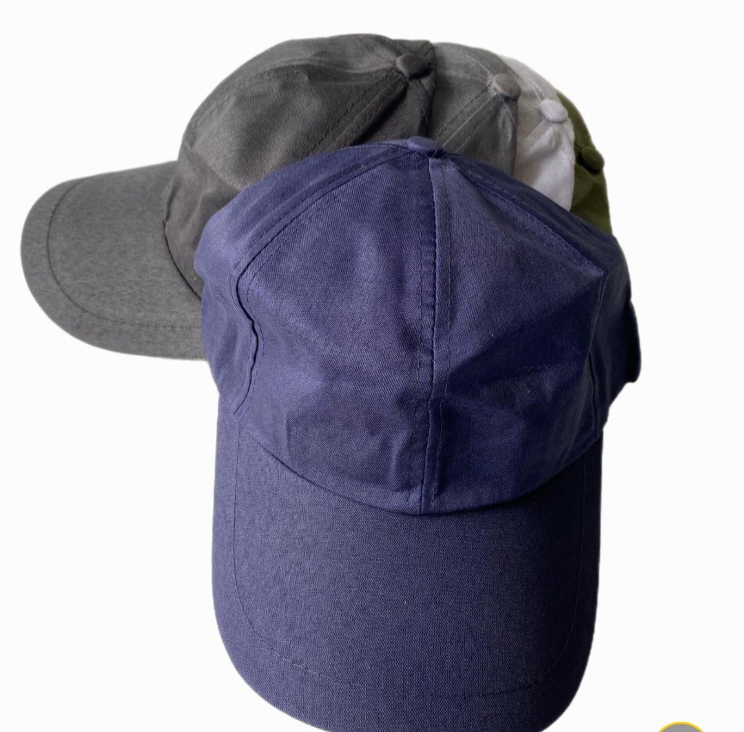 Кепка чоловіча Оптом з регулятором " Бавовна "р 58