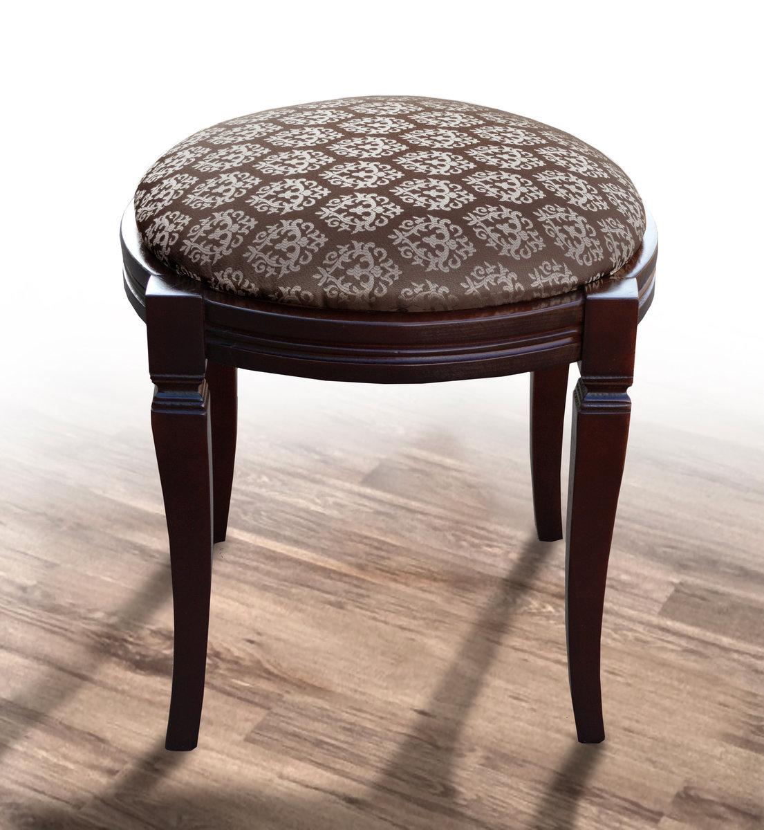 Банкетка кола Ф 460 (махонь/авілла2/7), фото 1