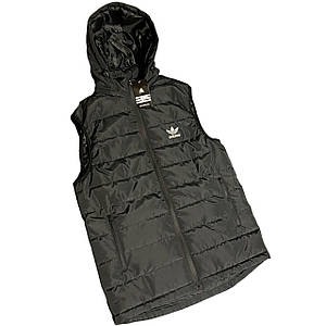 Жилетка Adidas чорна