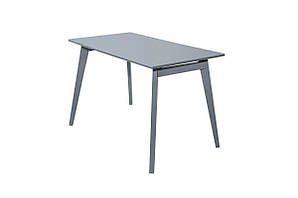 Стіл обідній Дуглас 1195*670, сірий