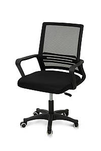 Стілець офісний Веб, чорний