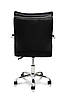 Стілець офісний Клік, чорний, фото 4