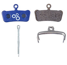 Гальмівні колодки OnRide Classic Trail для Avid Trail Guide Level Органіка Art 6101222