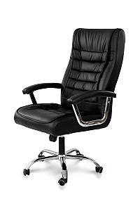 Стілець офісний Піксель, чорний