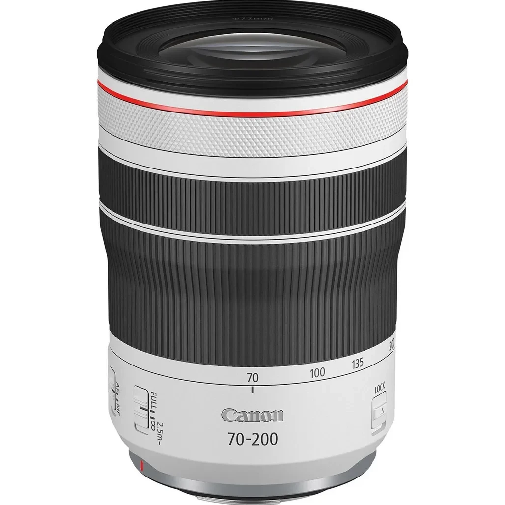 Canon RF 70-200mm f/4 L IS USM (4318C005), фото 1