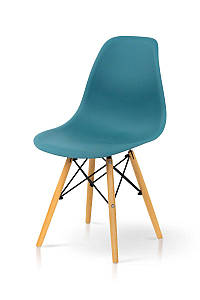 Стілець СМАЙЛ, аквамарин