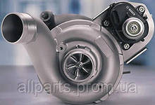 Турбина на Audi A6 TDI (C4) - 2,5TDI - 1,9 Diesel - DJ5T, номер турбокомпрессора - BorgWarner 53149886707 - фото 5 - id-p31467728