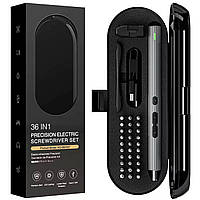 Електровикрутка акумуляторна (36 в 1, 350 мАг, 0.3 Нм)