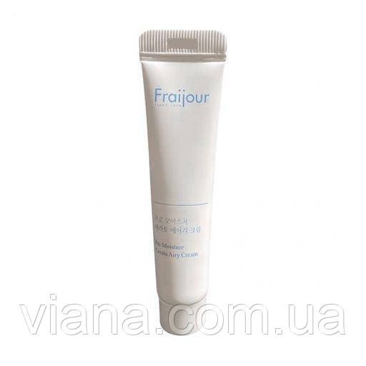 Крем-мус зволожуючий з церамiдами Fraijour Pro Moisture Cerato Airy 10 ml