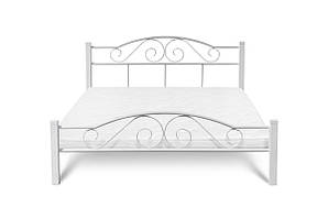 Ліжко Регіна Вуд 1600*2000, білий