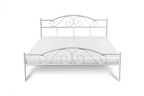 Ліжко Регіна 1600*2000, білий