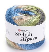 Stylish Alpaca YarnArt-7712
