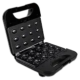 Мультимейкер  4 в 1 (гриль/вафлі/горішки) Grunhelm GSM840, фото 5
