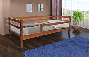 Комод в спальню Гербор Непо KOM4S Дуб сонома + Німфея альба (GRB-1142)