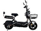 Електровелосипед Електроскутер Crosser CR-1 600W  10'' Великі колеса, фото 5