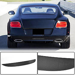 Спойлер V3 (Карбон) для Bentley Continental GT 2011-2018 рр